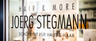 Salon von Hair & More Stegmann